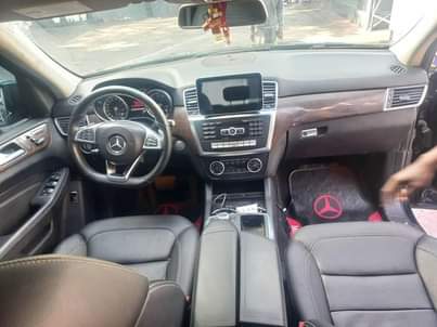 A picture of Gle350