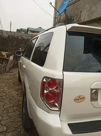 A picture of Sharp Honda pilot 2007 with a sound engine gear ac