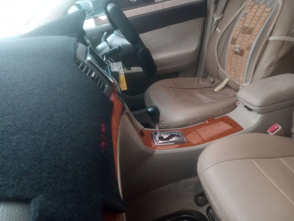 A picture of Toyota premio