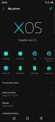 A picture of INFINIX HOT 10 LITE