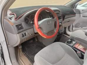 A picture of LAGOS SWEET DEAL Awoof awoof Don land oh TOYOTA Sienna