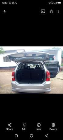 A picture of TOYOTA WISH