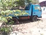 A picture of Mitsubishi Canter box