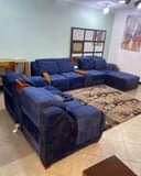 A picture of Modern sofa