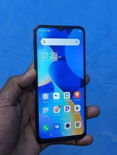 A picture of TECNO SPARK 10c