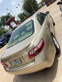 A picture of Camry 2008