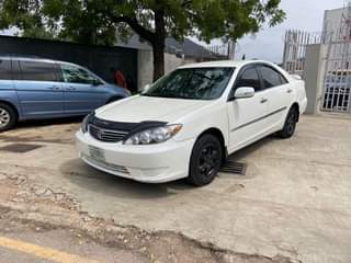 A picture of Toyota Camry