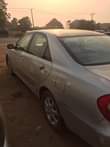 A picture of 04 First body Toyota Camry