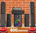 A picture of Buy Home Theatres Sound Bars Woofers Latest Hi fi Sound