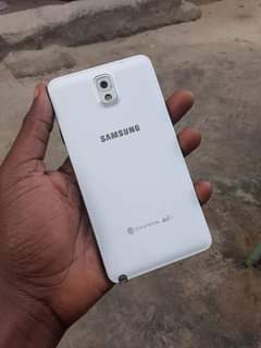 A picture of SAMSUNG NOTE 3
