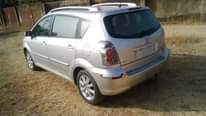 A picture of 2005 Toyota Verso Sedan