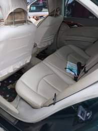 A picture of Clean Benz E350 Everything is working perfectly well Sound Engine