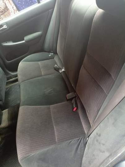 A picture of Honda accord eod