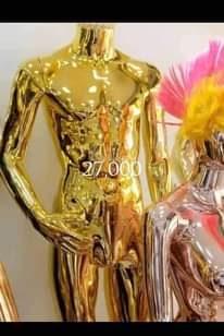 A picture of Mannequin