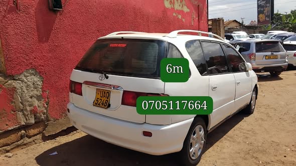 A picture of SASULAKO OVUGE 0705117664 0785320428 Installments accepted as yo driving