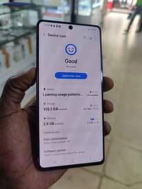 A picture of Samsung Galaxy A71 5G 128GB