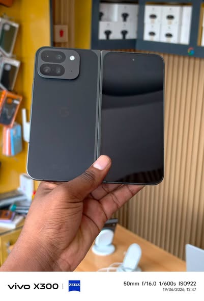 A picture of GOOGLE PIXEL 9PRO FOLD