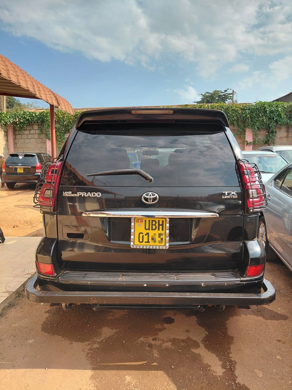 A picture of Quick Prado 2 7cc VVTi 47m 0759700430