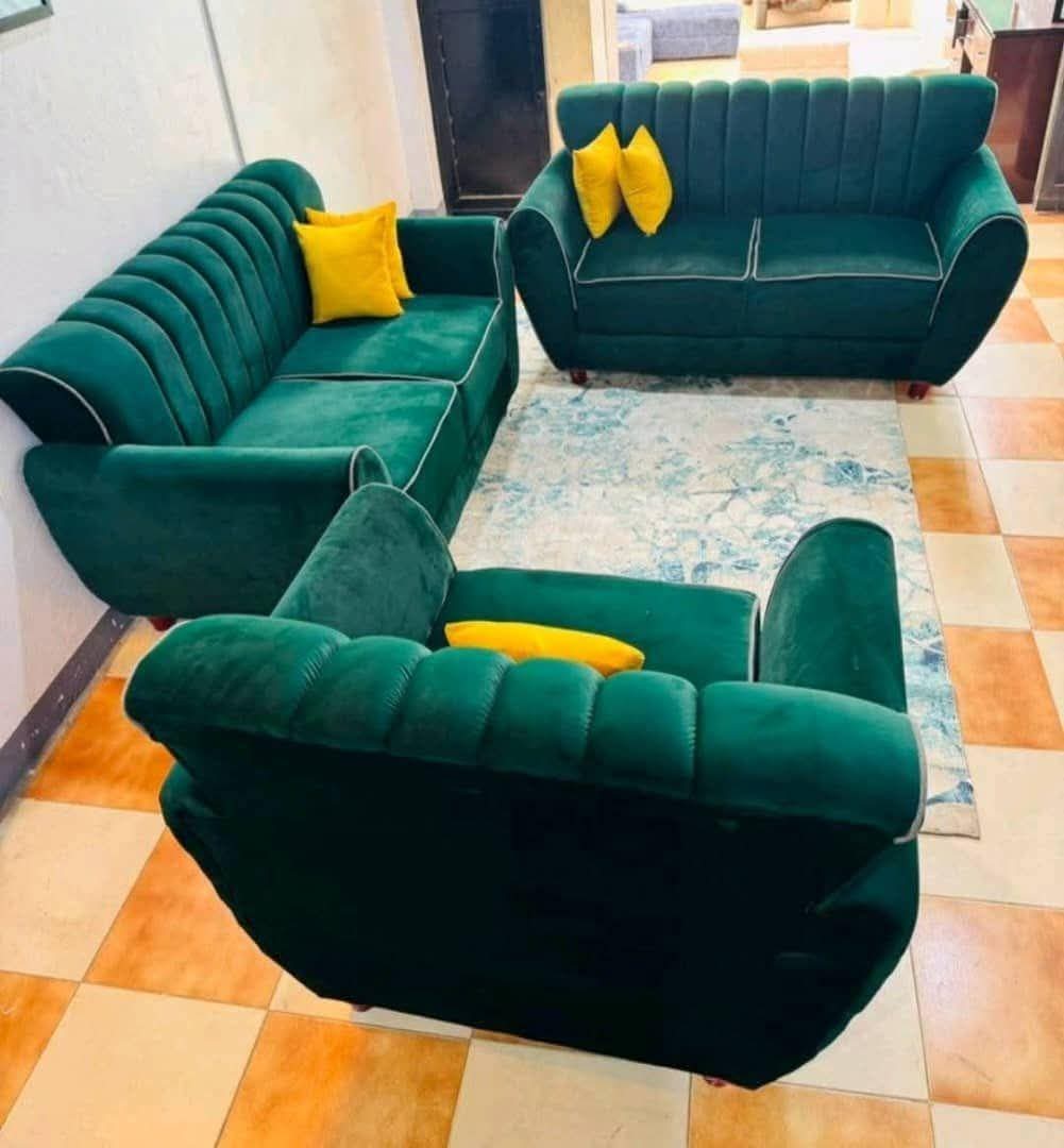 A picture of Brand new five seaters