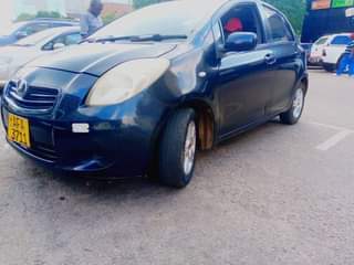 used toyota vits