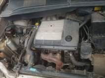 A picture of 2001 Toyota sienna very soun condition Fast finger