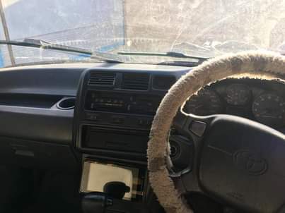 A picture of Toyota rava 4 million 5 9 Haipungui mwanza Automatic Engine