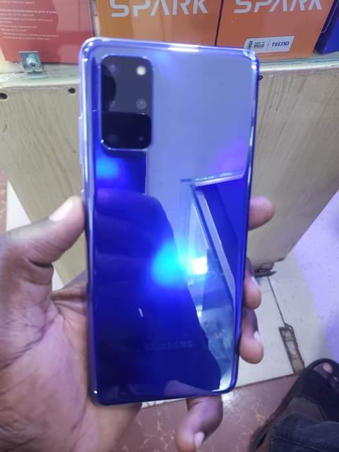 A picture of GALAXY S20 PLUS 5G
