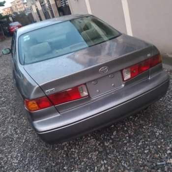 A picture of Toyota Camry for sale engine and Gear A C 2.2m