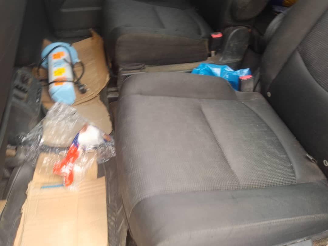 A picture of MAZDA 5 2005 PURE FIRST BODY PAN ENGINE GEAR AC