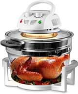 A picture of HALOGEN OVEN Inaoka nyama samaki kuku etc Zimekuja za mtumba