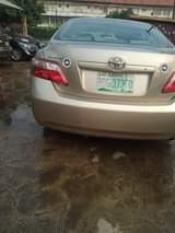 A picture of Registered Toyota Camry very clean everything working perfectly