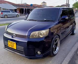 A picture of TOYOTA RUMION INAUZWA BEI 14MILION KARIBU SANA