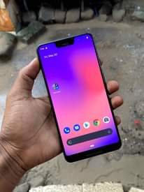 A picture of Google pixel 3XL