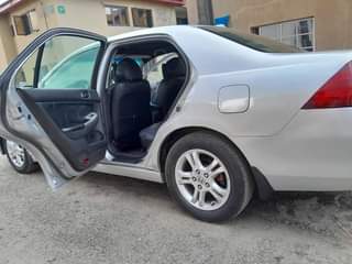 A picture of Registered 2007 Honda Accord