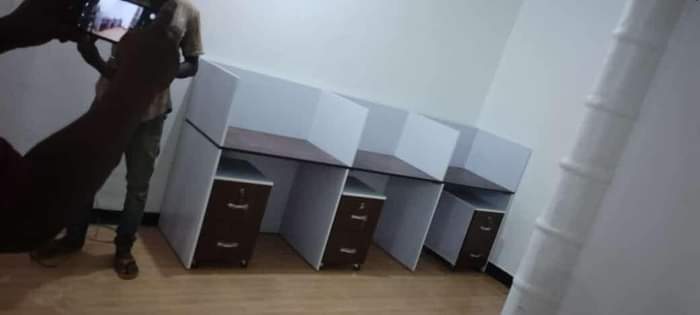 kitchen units