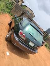 A picture of Lexus RX 300