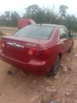 A picture of Grade A Toyota Corolla 2005 Price 2 150m 07051015025 WhatsApp