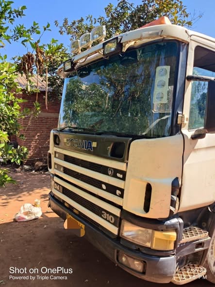 scania