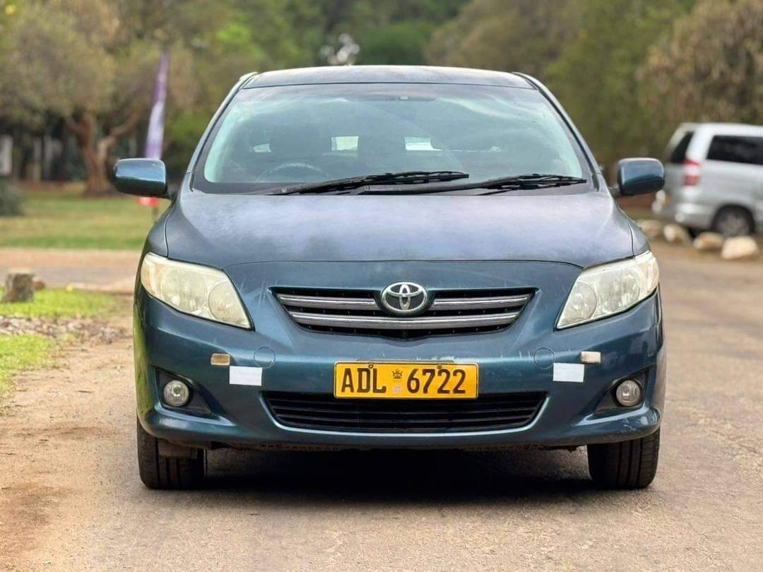 used toyota corolla