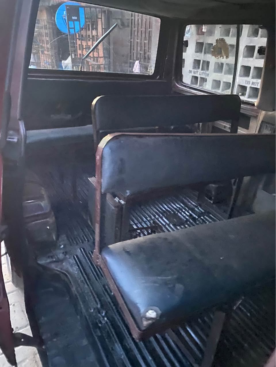 A picture of Volkswagen Transporter