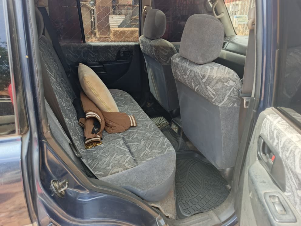 A picture of Pajero 7 5m 0756358601 0774586964