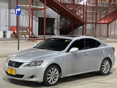 A picture of Lexus IS350 Leather seats Sunroof Cruise control Heated cooling seats