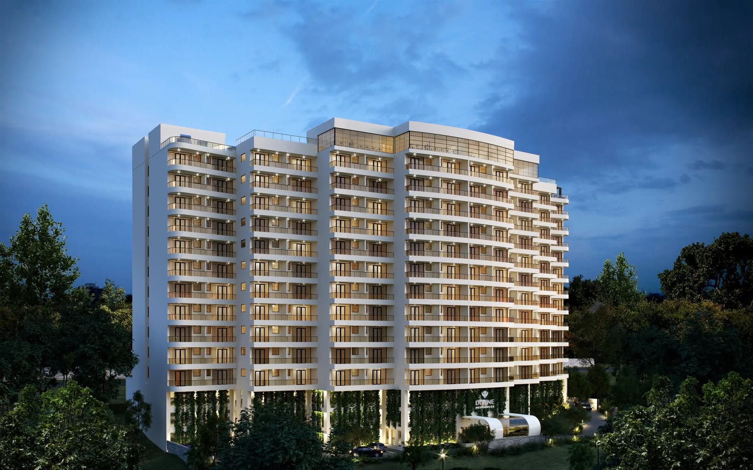 apartments