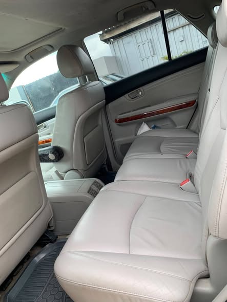 A picture of Lexus RX330 07