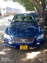 used toyota mark x