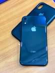 A picture of iPhone XR in very Perfect condition at lowest prices ever