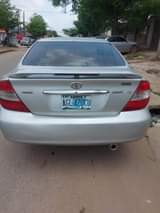 A picture of Awoof Toyota camry 2003 model everything is working perfectly OK