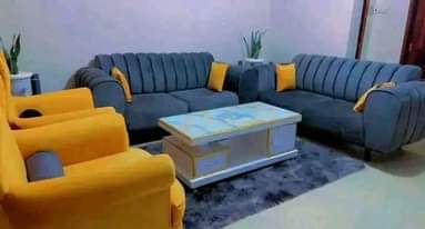 A picture of Sofaset