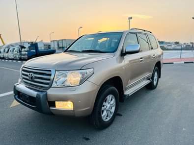 A picture of 2010 Toyota Land Cruiser AED 69 000 80 000 Km