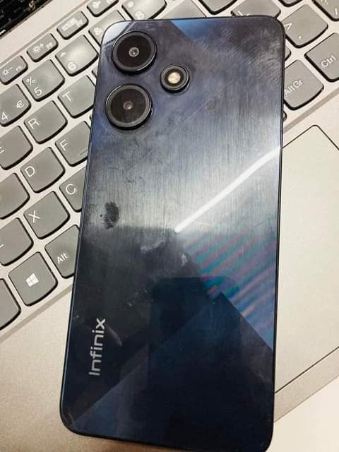 A picture of INFINIX HOT 30i